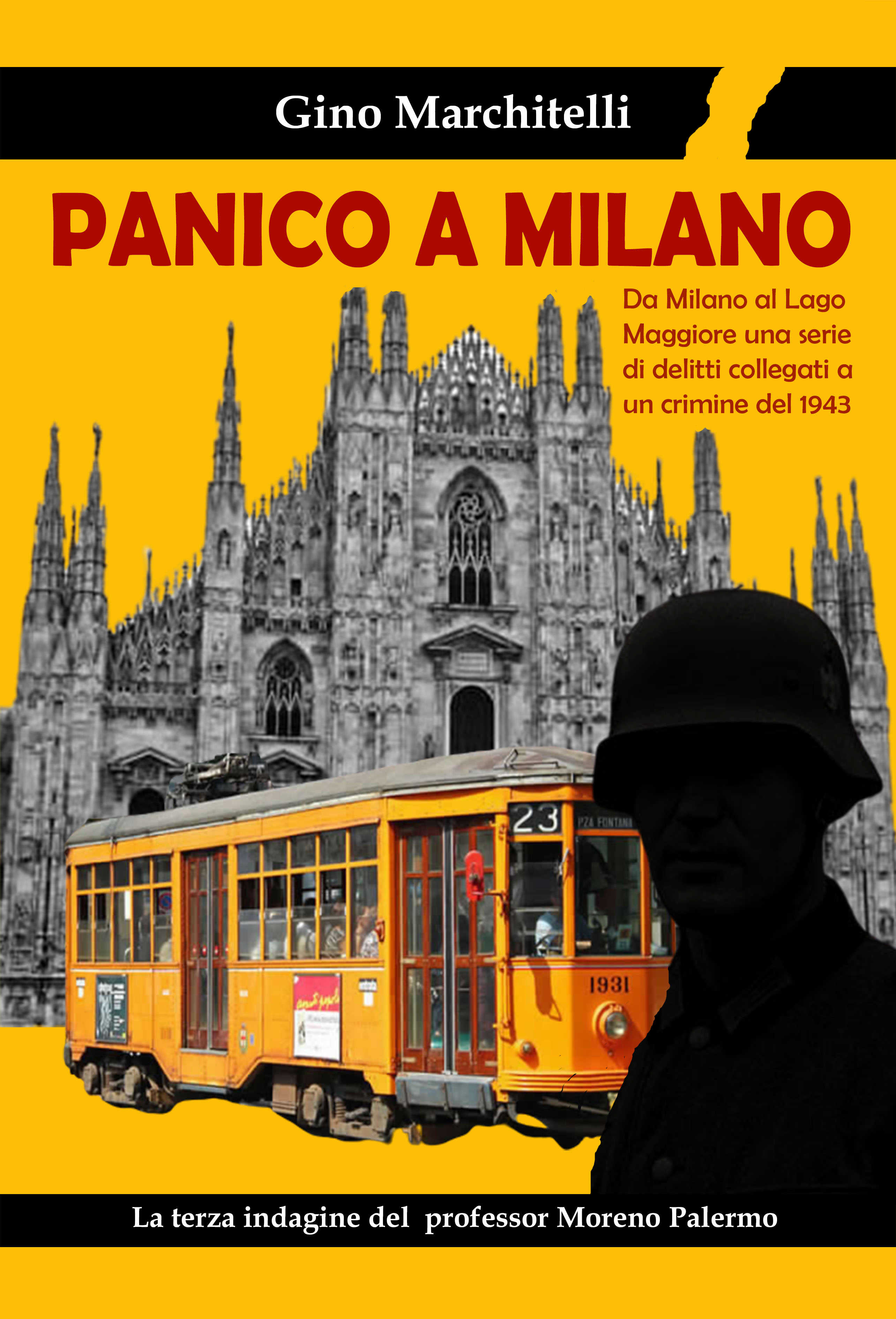 Panico a Milano