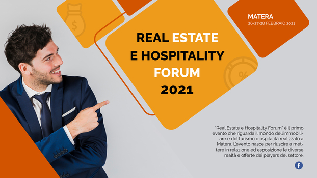 Real Estate e Hospitality Forum 2021