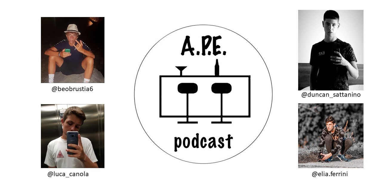 A.P.E. podcast