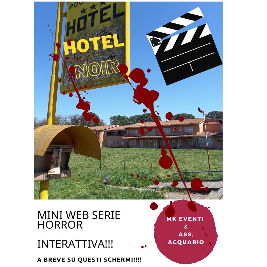 Game Miniseries “Hotel Noir”