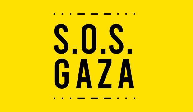 S.O.S. GAZA