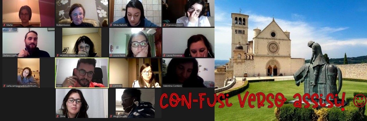 Confusi verso Assisi :)