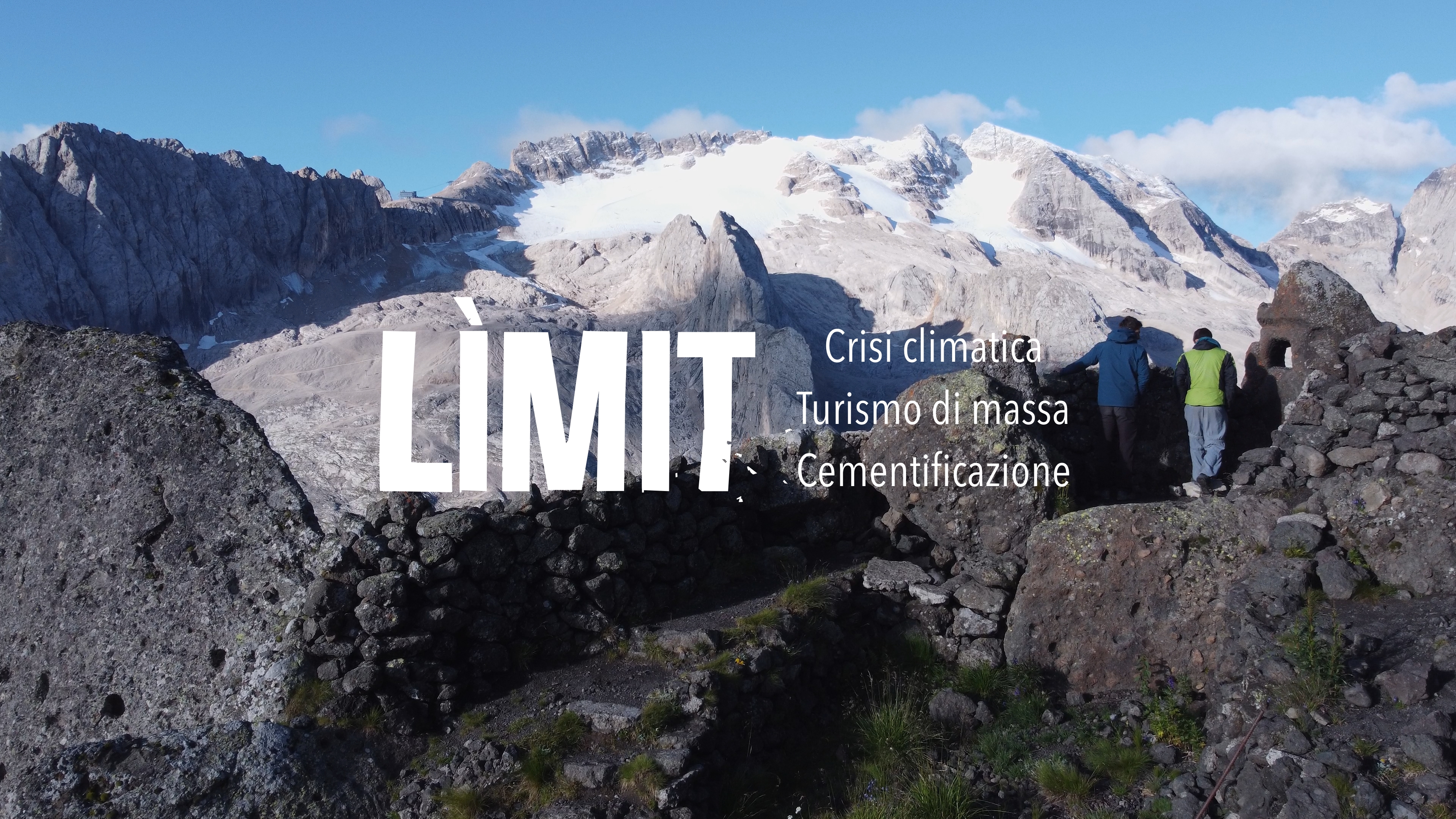 LÌMIT - documentario nelle Dolomiti