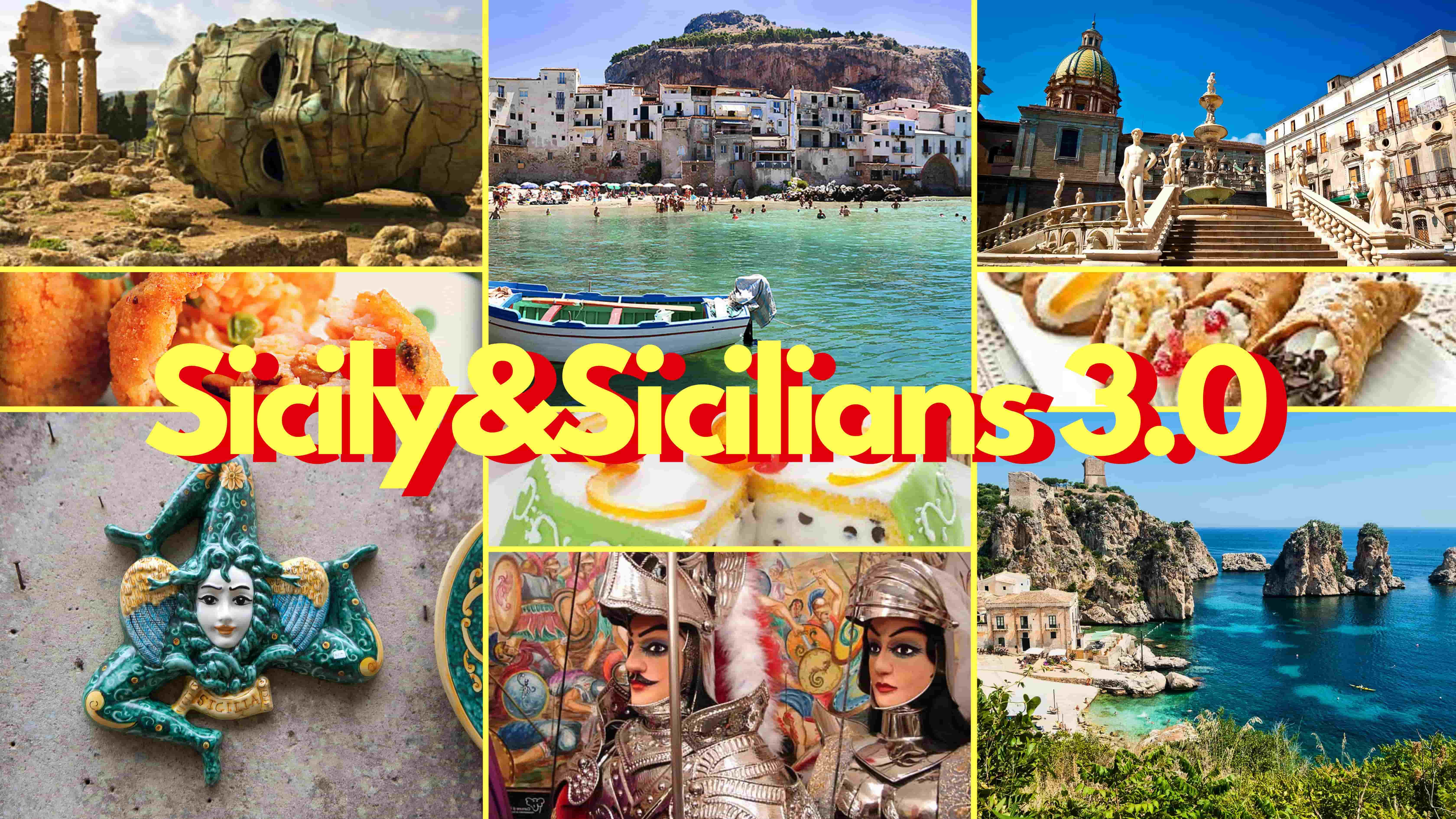 Putia Lab - Sicily & Sicilians 3.0