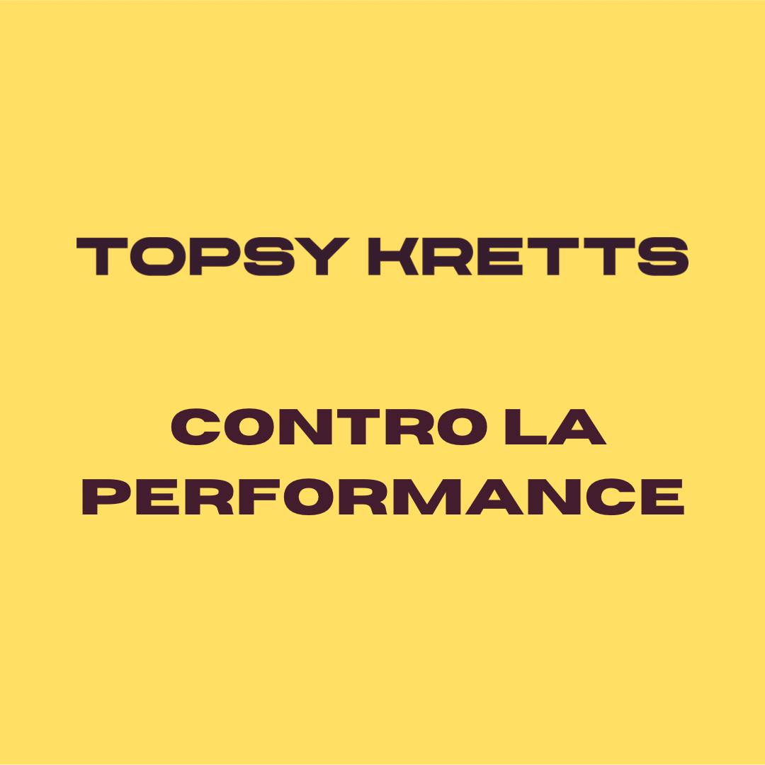 Topsy Kretts diventa cartaceo: crowdfunding per realizzare un numero straordinario