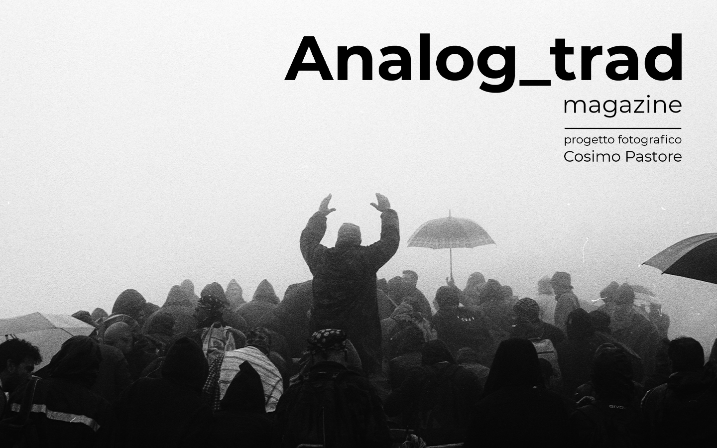 Analog_Trad Magazine