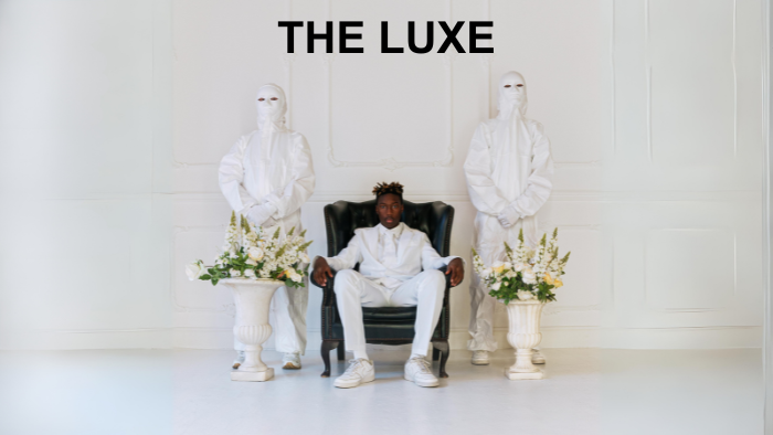 Progetto "The Luxe" il nuovo EP del rapper emergente italiano
