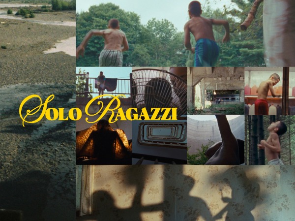 Solo Ragazzi - Short film
