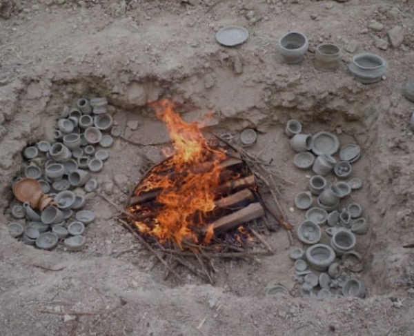 Il laboratorio della storia: ceramica paleolitica a Ossegna