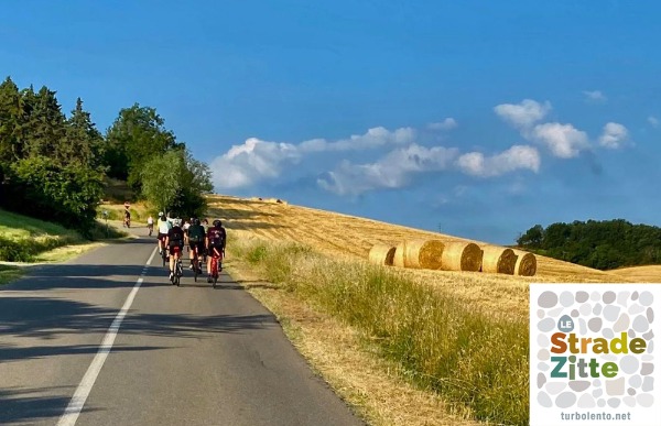 Alla scoperta dell'Italia in bicicletta: le Strade Zitte 2024