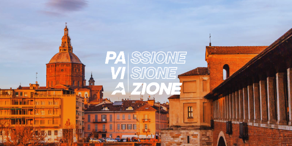 Sostieni la campagna di Azione con Calenda - Pavia alle elezioni comunali!